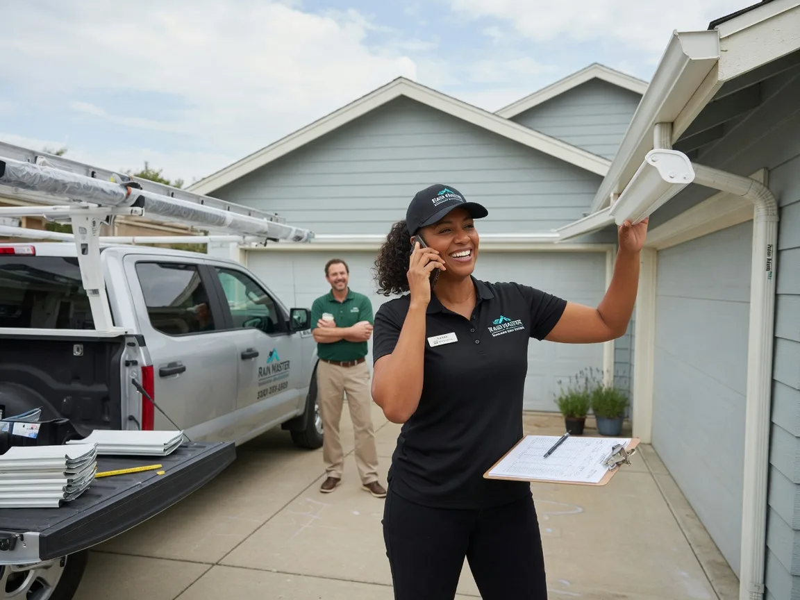 Gutter Installation Blackduck, MN FAQs